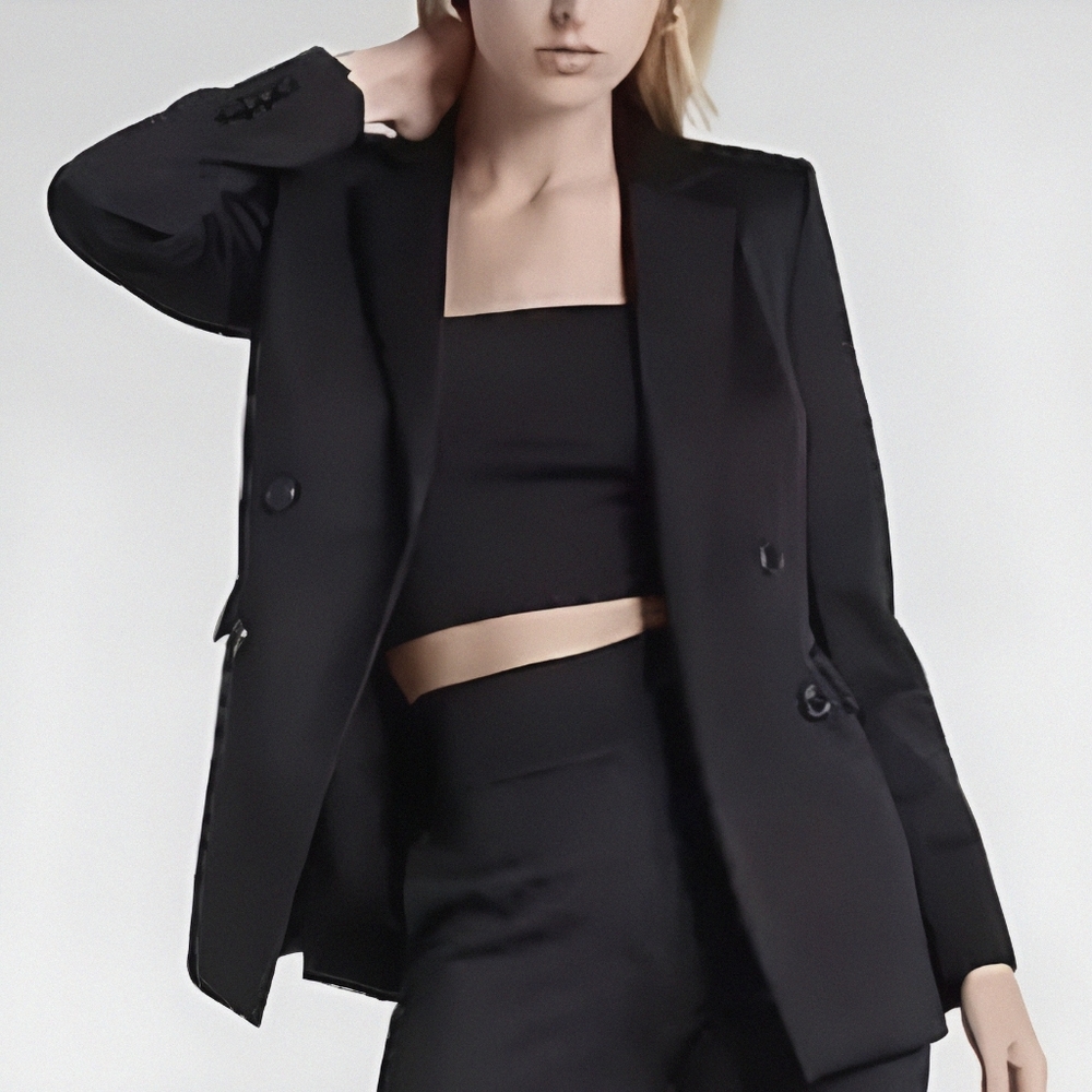 Express classic skirt suit